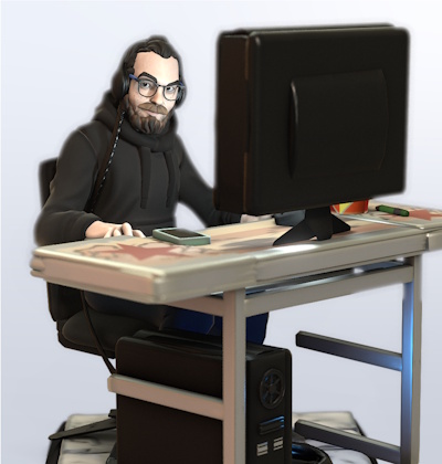Photo of Symeon (SolarSimon DM)